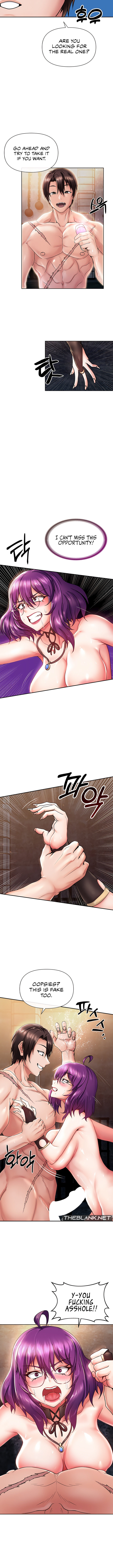 Welcome to the Isekai Convenience Store Chapter 3 Page 13