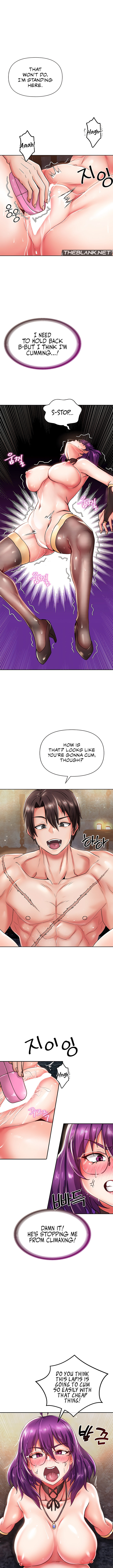 Welcome to the Isekai Convenience Store Chapter 3 Page 4