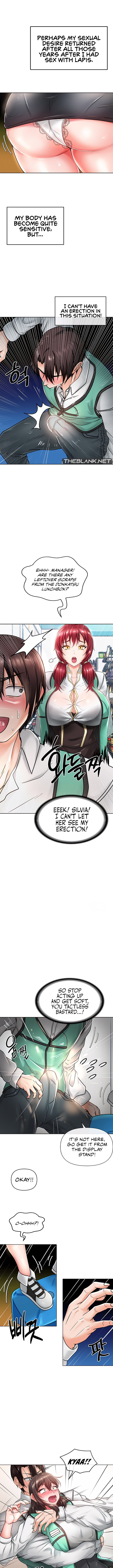 Welcome to the Isekai Convenience Store Chapter 4 Page 11