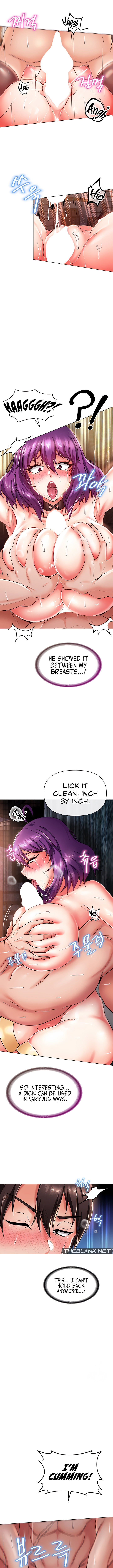 Welcome to the Isekai Convenience Store Chapter 4 Page 8