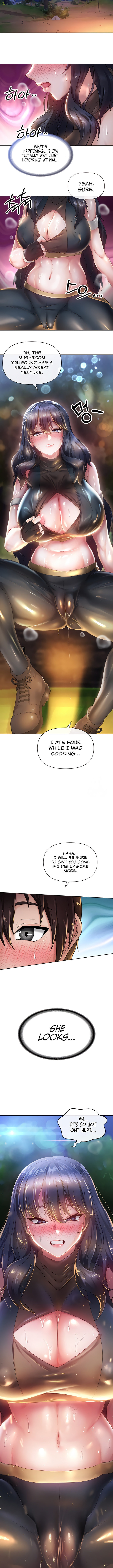 Welcome to the Isekai Convenience Store Chapter 5 Page 12