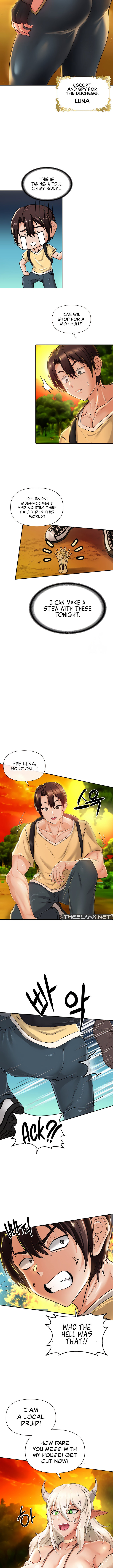 Welcome to the Isekai Convenience Store Chapter 5 Page 5