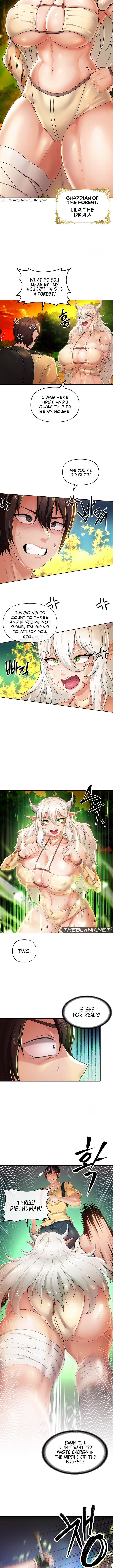Welcome to the Isekai Convenience Store Chapter 5 Page 6