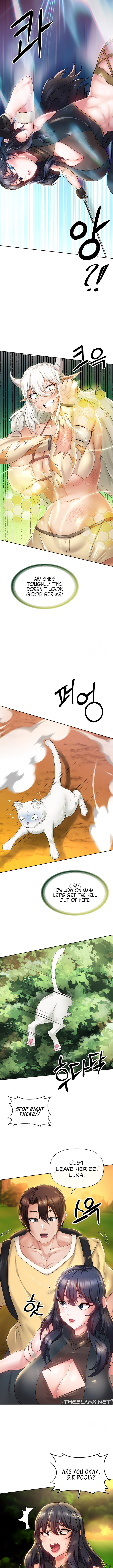Welcome to the Isekai Convenience Store Chapter 5 Page 8