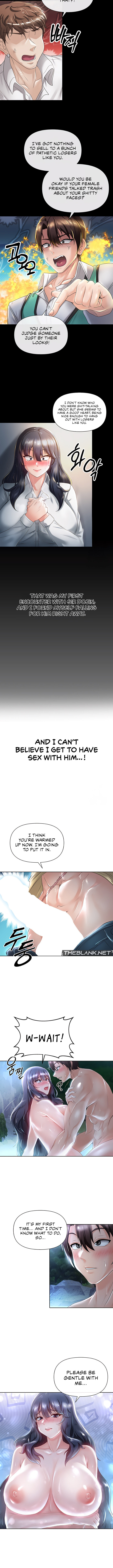 Welcome to the Isekai Convenience Store Chapter 6 Page 10