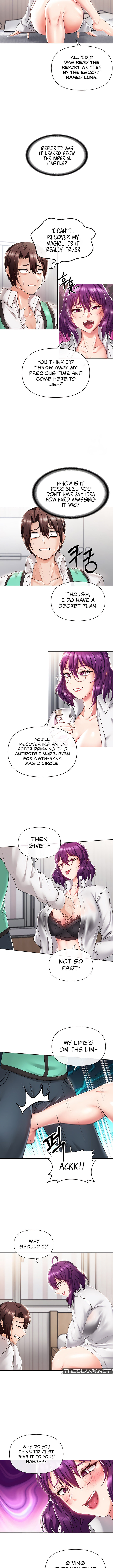 Welcome to the Isekai Convenience Store Chapter 8 Page 11