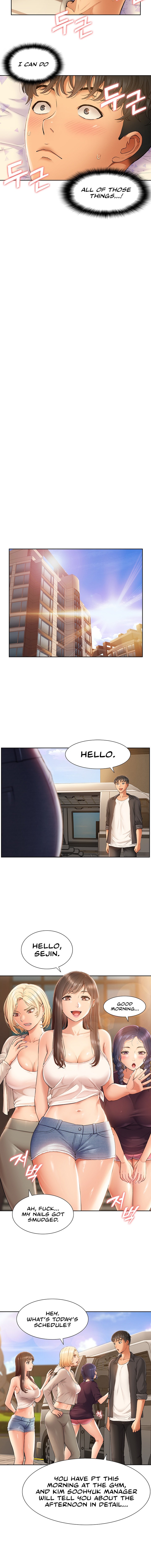 I Was the One Who Got Hypnotized but I Made an Idol Harem Chapter 1 Page 20