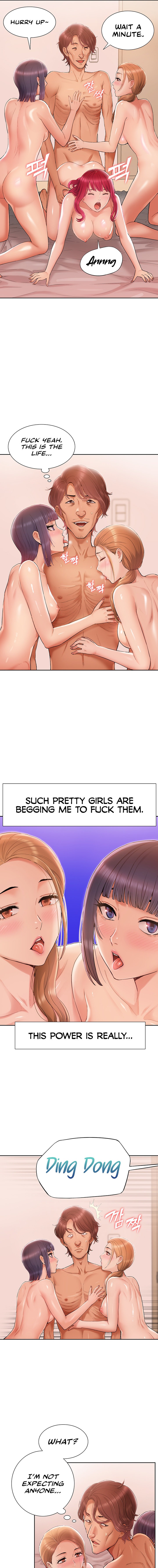 I Was the One Who Got Hypnotized but I Made an Idol Harem Chapter 1 Page 3