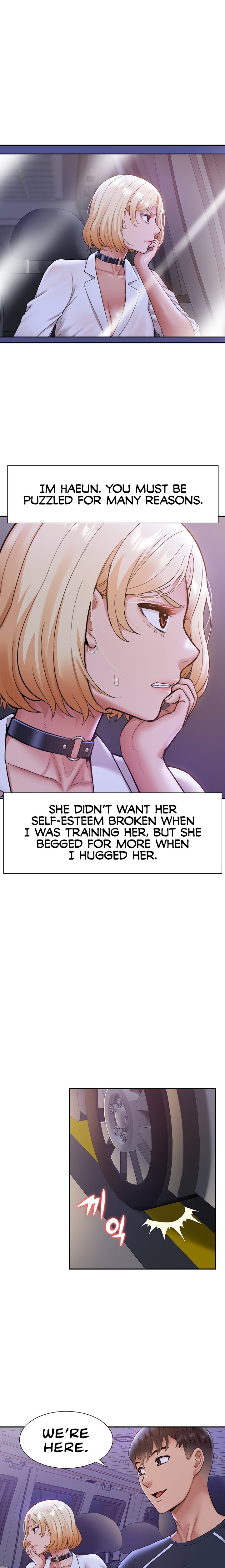 I Was the One Who Got Hypnotized but I Made an Idol Harem Chapter 10 Page 19