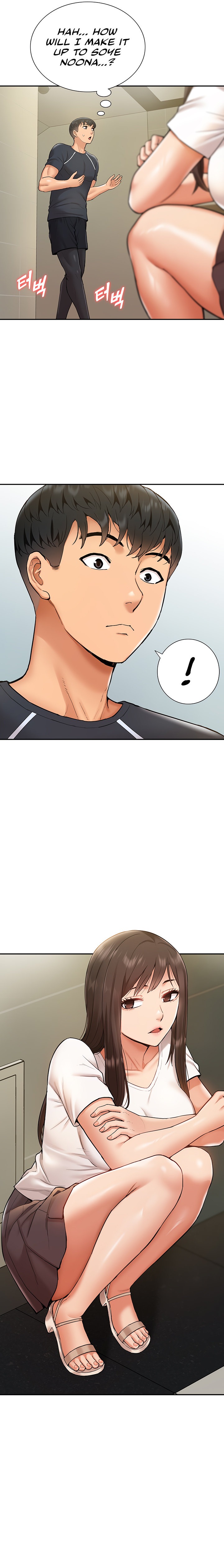 I Was the One Who Got Hypnotized but I Made an Idol Harem Chapter 10 Page 25