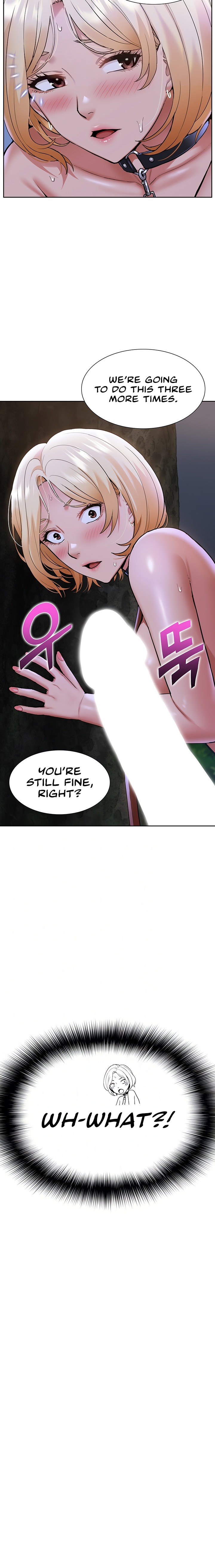 I Was the One Who Got Hypnotized but I Made an Idol Harem Chapter 10 Page 3