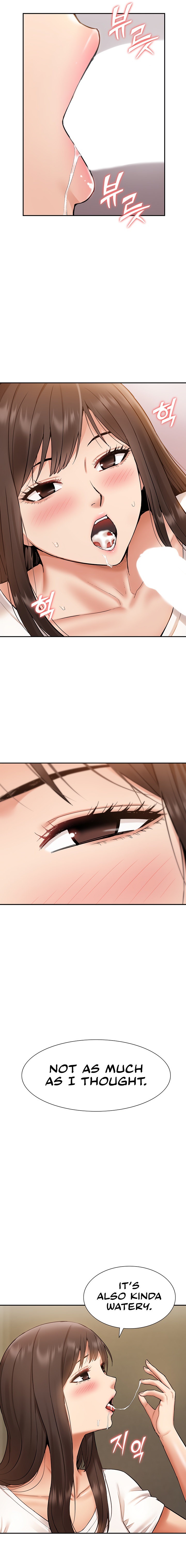I Was the One Who Got Hypnotized but I Made an Idol Harem Chapter 10 Page 31