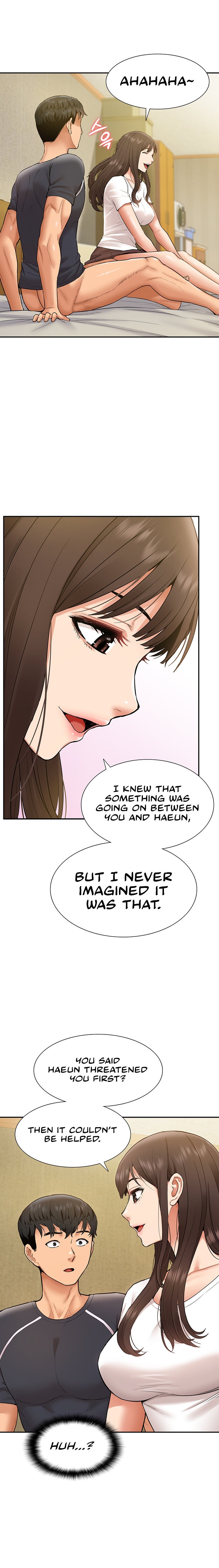 I Was the One Who Got Hypnotized but I Made an Idol Harem Chapter 11 Page 20