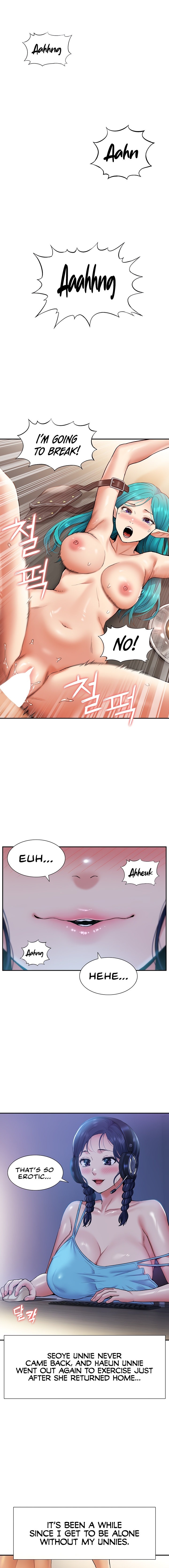 I Was the One Who Got Hypnotized but I Made an Idol Harem Chapter 12 Page 1