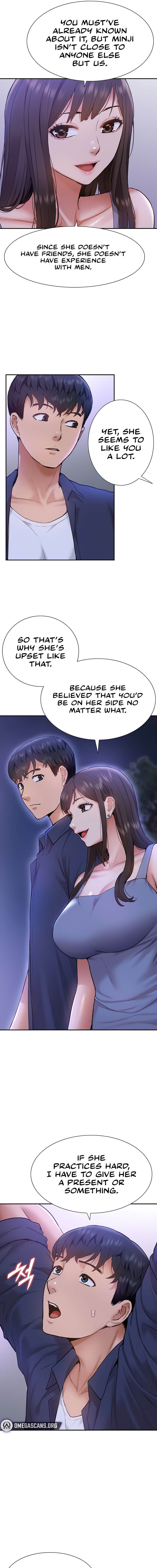 I Was the One Who Got Hypnotized but I Made an Idol Harem Chapter 12 Page 15