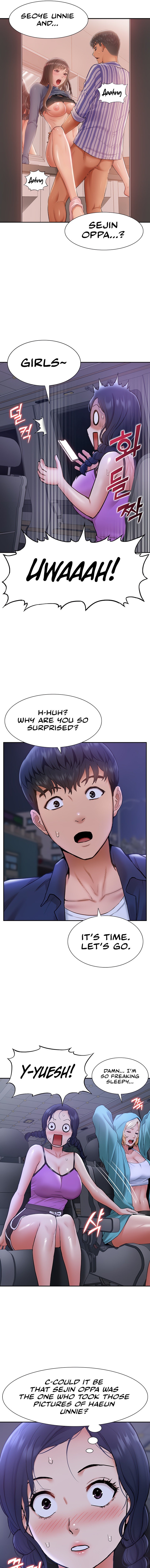 I Was the One Who Got Hypnotized but I Made an Idol Harem Chapter 12 Page 19