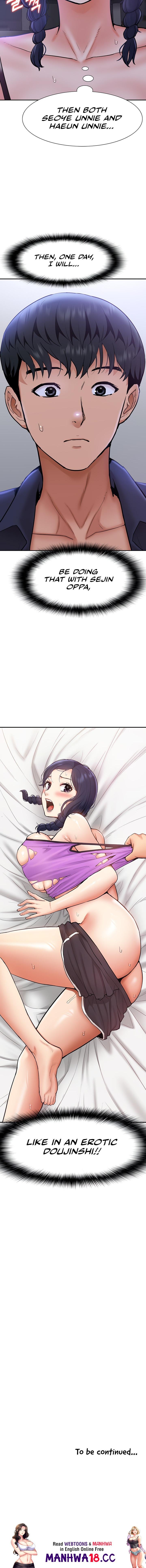 I Was the One Who Got Hypnotized but I Made an Idol Harem Chapter 12 Page 20
