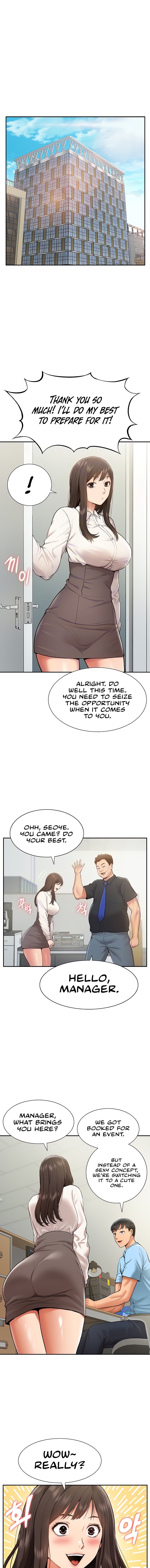 I Was the One Who Got Hypnotized but I Made an Idol Harem Chapter 12 Page 3