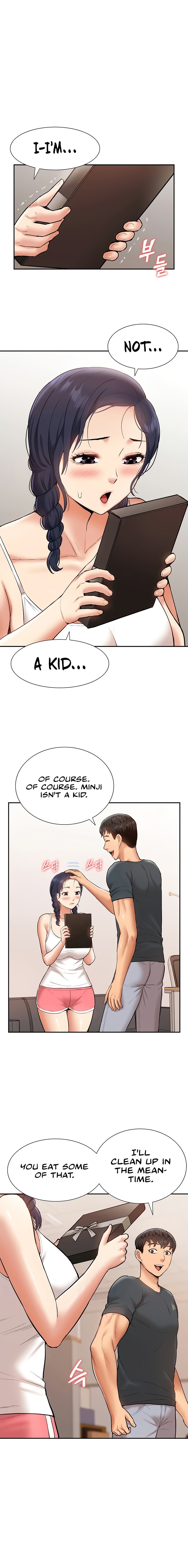 I Was the One Who Got Hypnotized but I Made an Idol Harem Chapter 13 Page 17
