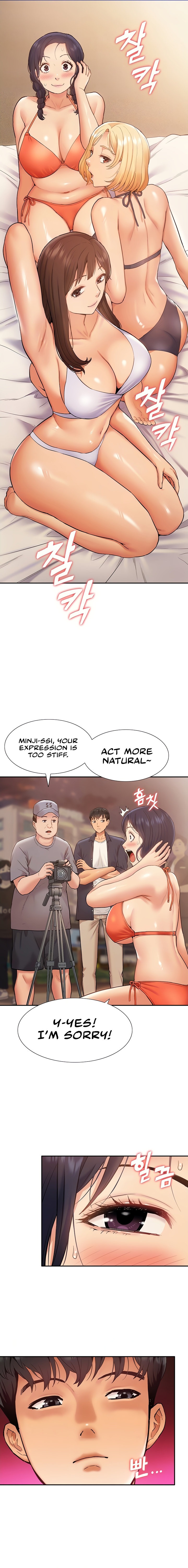I Was the One Who Got Hypnotized but I Made an Idol Harem Chapter 13 Page 3