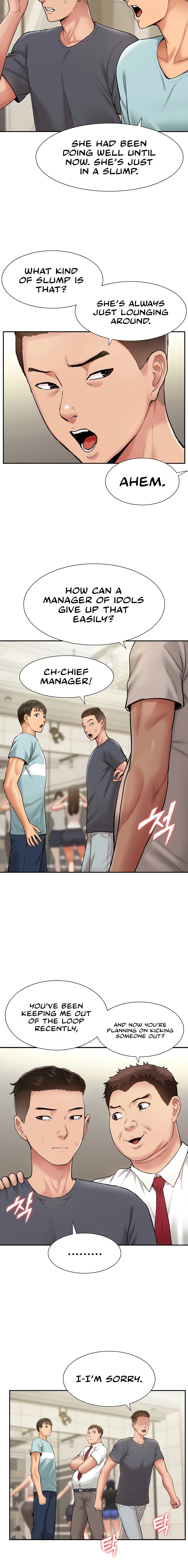 I Was the One Who Got Hypnotized but I Made an Idol Harem Chapter 13 Page 8