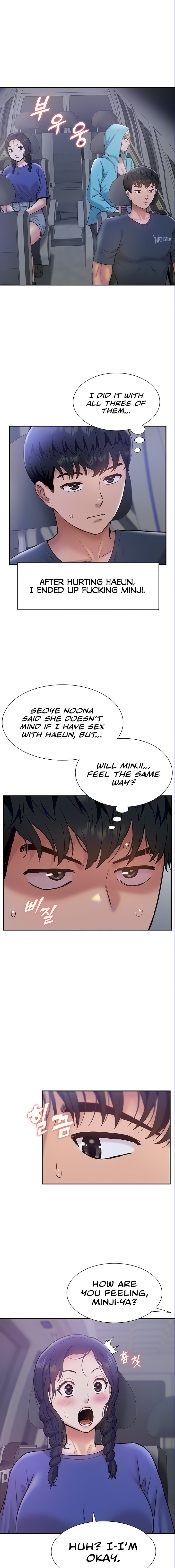 I Was the One Who Got Hypnotized but I Made an Idol Harem Chapter 15 Page 18