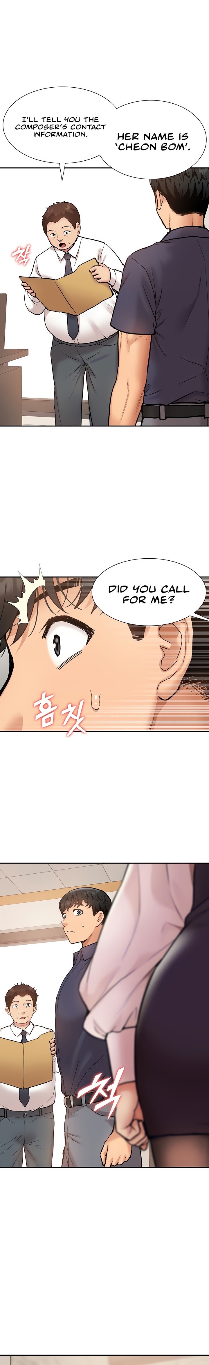 I Was the One Who Got Hypnotized but I Made an Idol Harem Chapter 17 Page 1