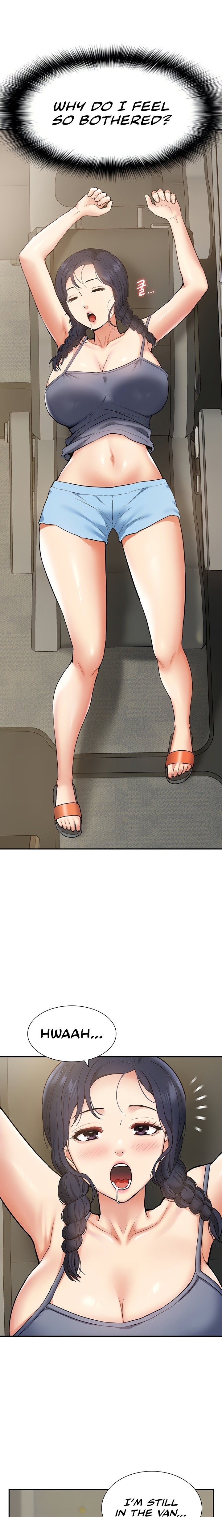 I Was the One Who Got Hypnotized but I Made an Idol Harem Chapter 17 Page 14