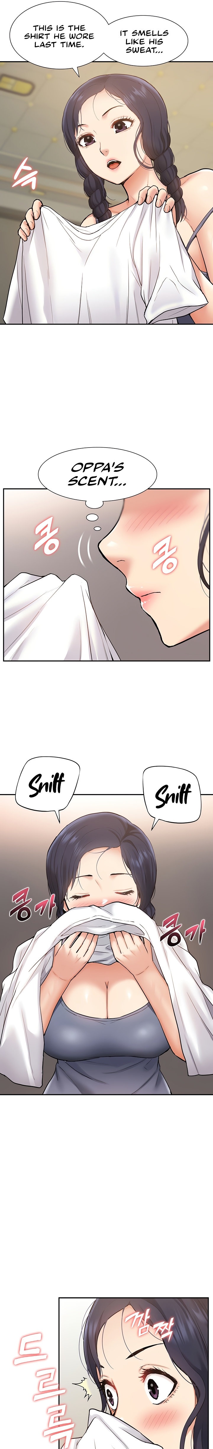 I Was the One Who Got Hypnotized but I Made an Idol Harem Chapter 17 Page 16