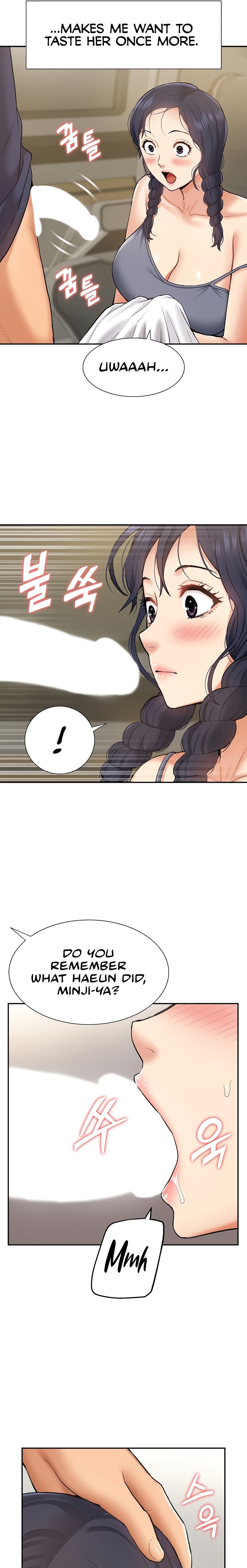 I Was the One Who Got Hypnotized but I Made an Idol Harem Chapter 17 Page 19