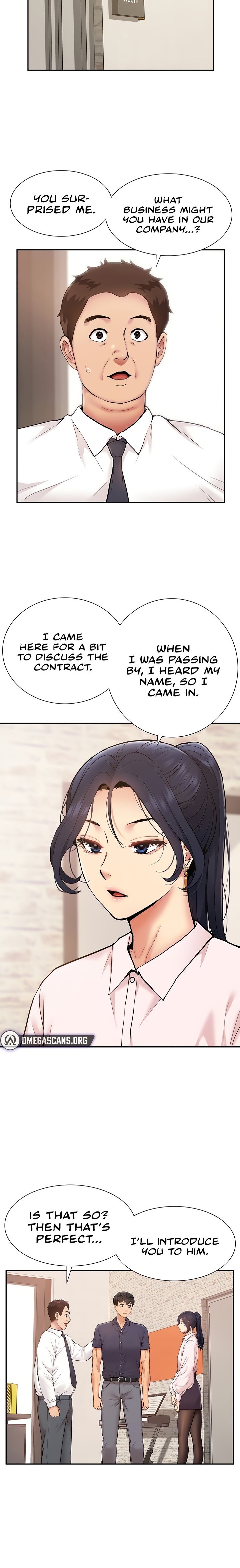 I Was the One Who Got Hypnotized but I Made an Idol Harem Chapter 17 Page 3