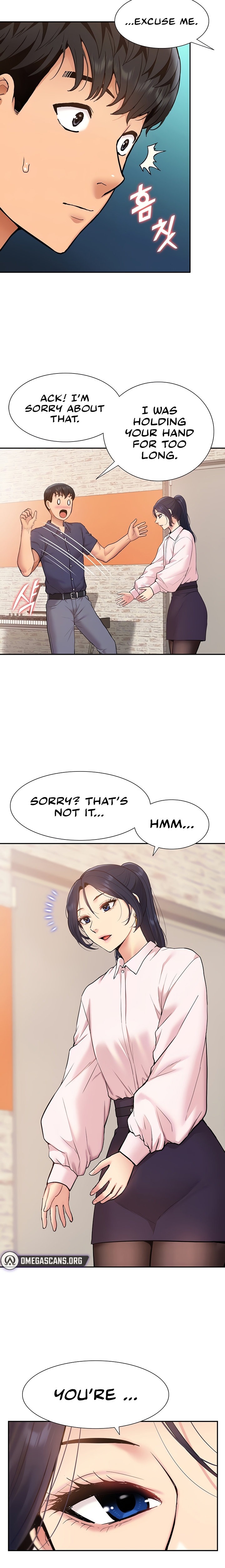 I Was the One Who Got Hypnotized but I Made an Idol Harem Chapter 17 Page 6
