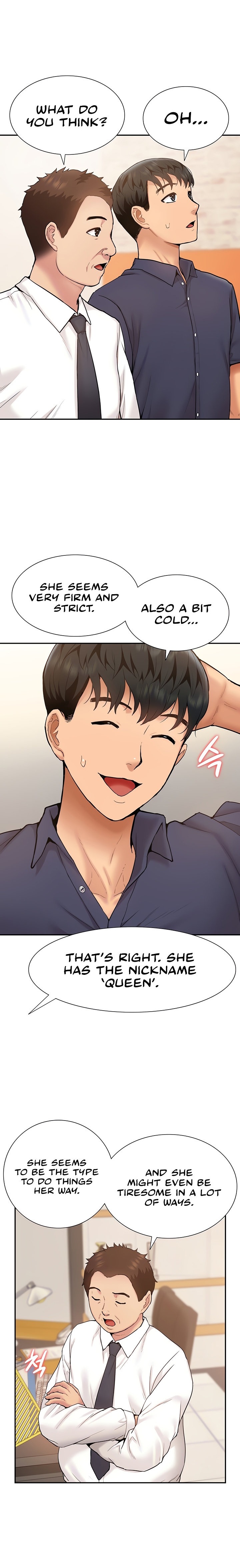 I Was the One Who Got Hypnotized but I Made an Idol Harem Chapter 17 Page 9
