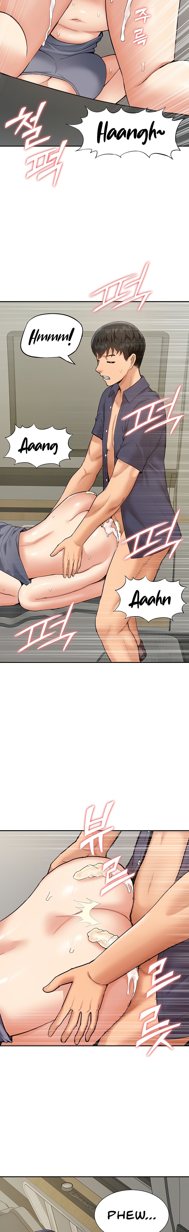 I Was the One Who Got Hypnotized but I Made an Idol Harem Chapter 18 Page 17