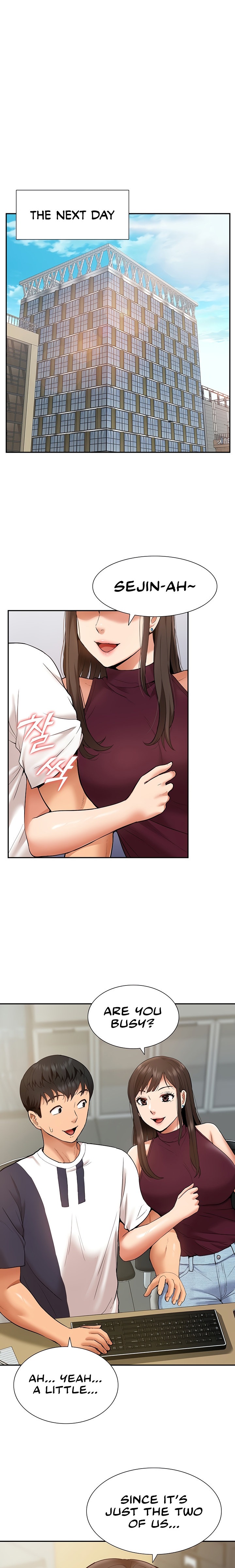 I Was the One Who Got Hypnotized but I Made an Idol Harem Chapter 18 Page 20