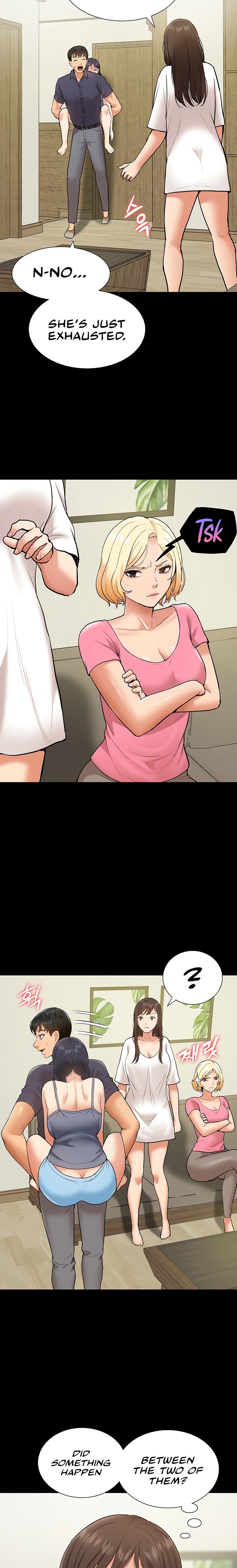 I Was the One Who Got Hypnotized but I Made an Idol Harem Chapter 18 Page 23