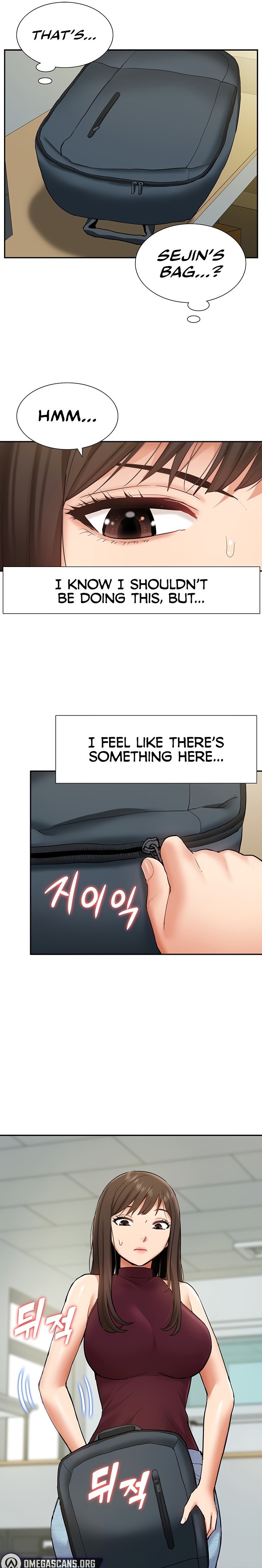 I Was the One Who Got Hypnotized but I Made an Idol Harem Chapter 18 Page 25