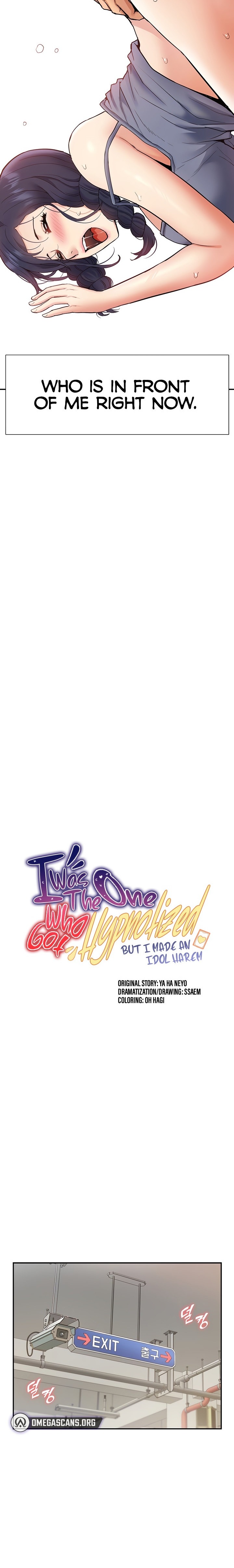 I Was the One Who Got Hypnotized but I Made an Idol Harem Chapter 18 Page 3