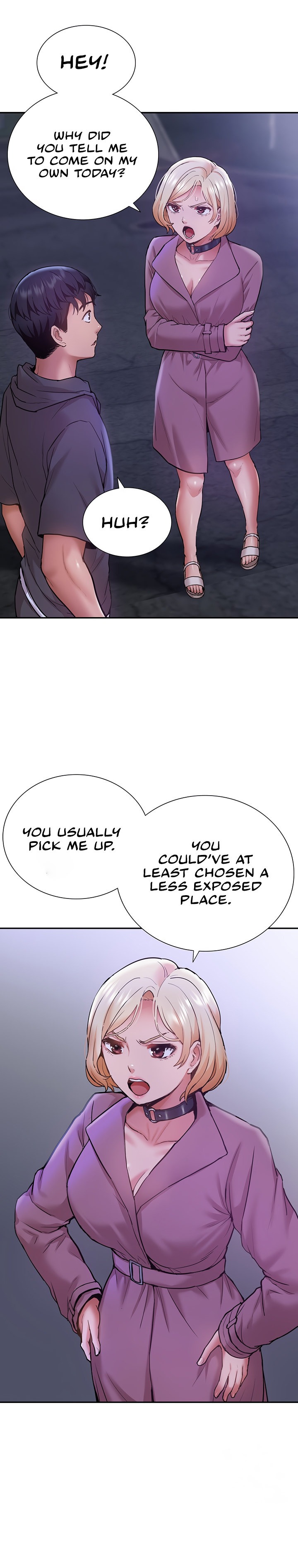 I Was the One Who Got Hypnotized but I Made an Idol Harem Chapter 19 Page 13