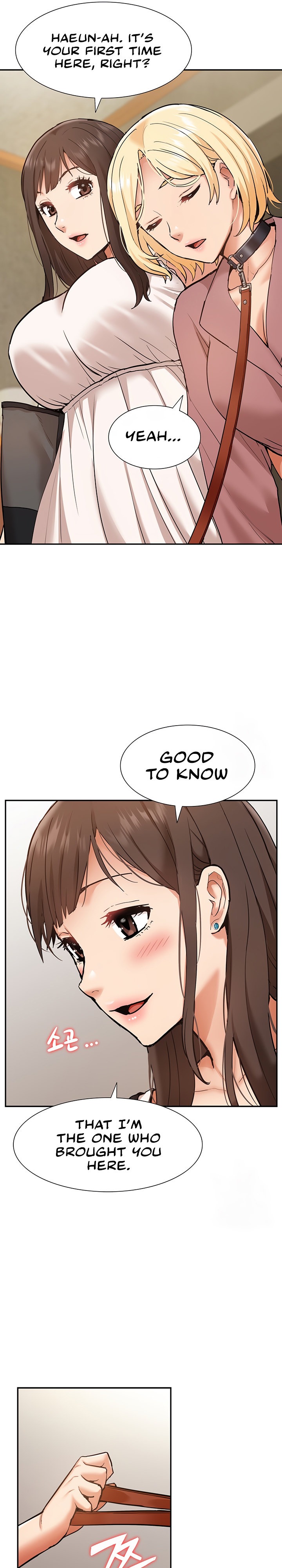 I Was the One Who Got Hypnotized but I Made an Idol Harem Chapter 19 Page 25