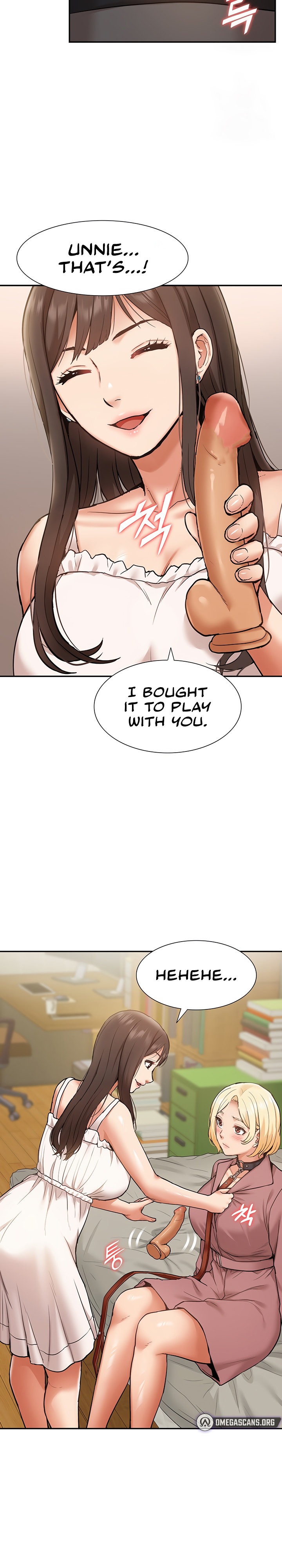 I Was the One Who Got Hypnotized but I Made an Idol Harem Chapter 19 Page 27