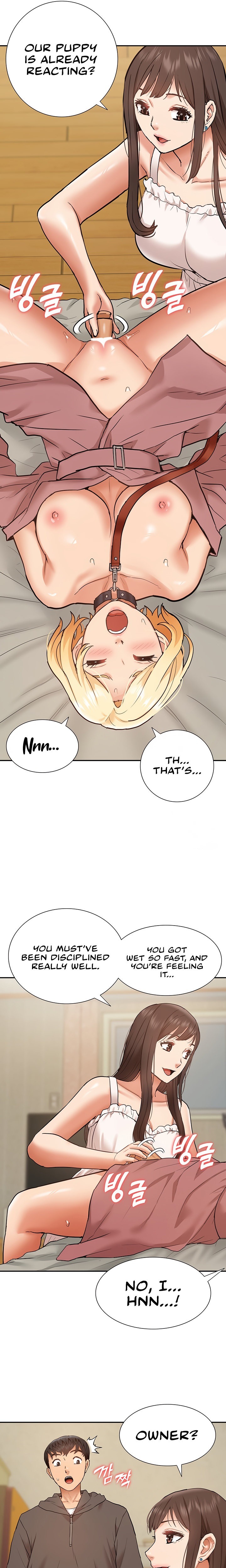 I Was the One Who Got Hypnotized but I Made an Idol Harem Chapter 19 Page 31