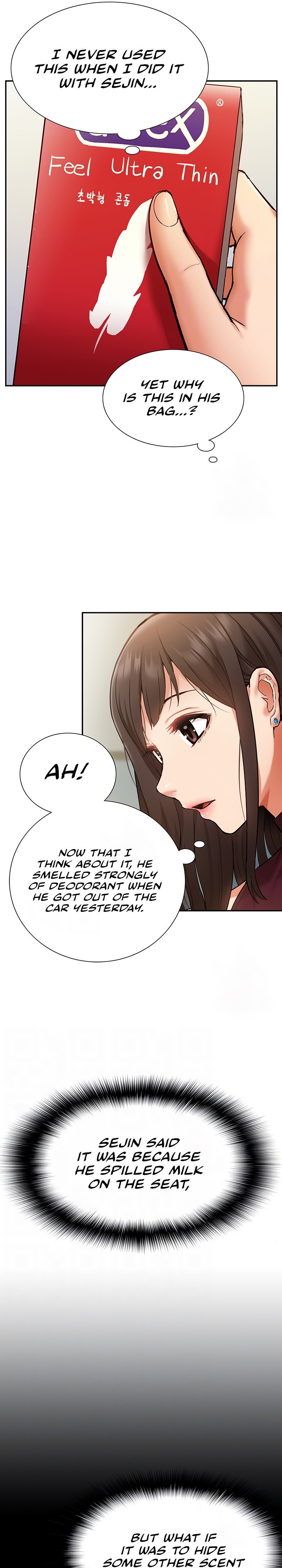 I Was the One Who Got Hypnotized but I Made an Idol Harem Chapter 19 Page 4