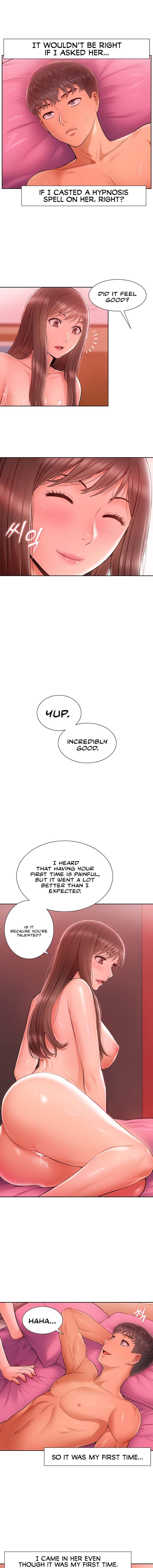 I Was the One Who Got Hypnotized but I Made an Idol Harem Chapter 2 Page 11