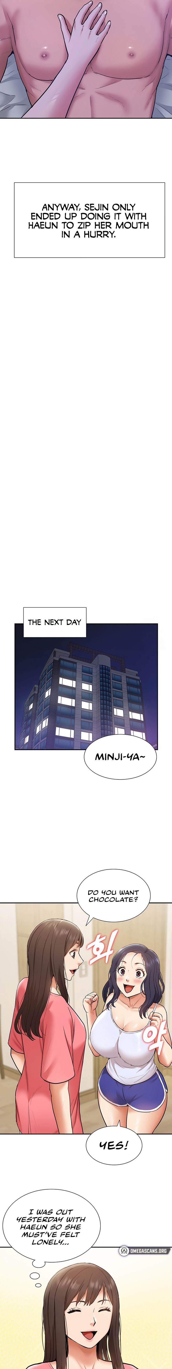 I Was the One Who Got Hypnotized but I Made an Idol Harem Chapter 21 Page 17