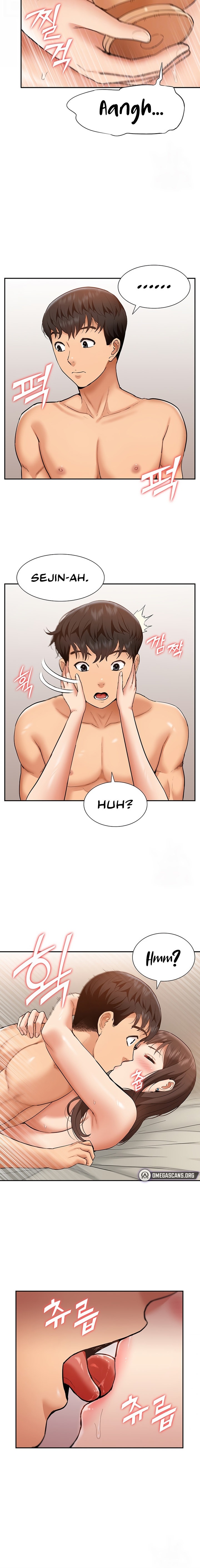 I Was the One Who Got Hypnotized but I Made an Idol Harem Chapter 21 Page 4