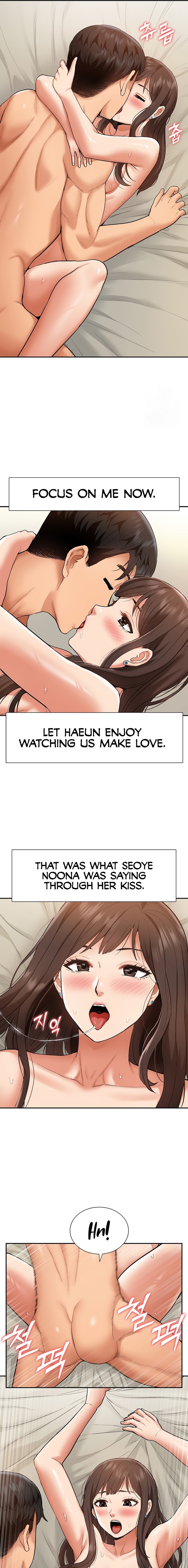 I Was the One Who Got Hypnotized but I Made an Idol Harem Chapter 21 Page 5