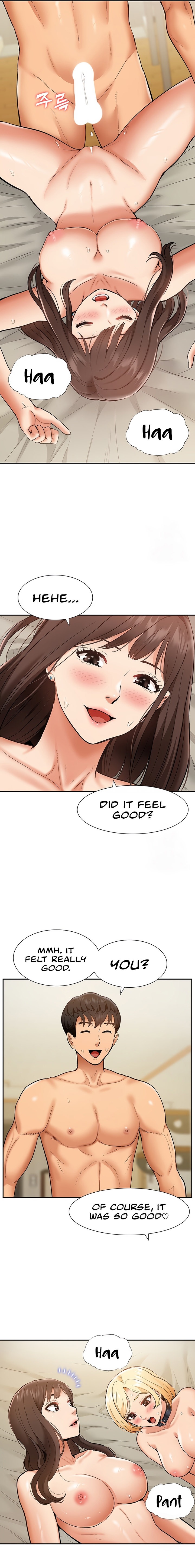 I Was the One Who Got Hypnotized but I Made an Idol Harem Chapter 21 Page 9