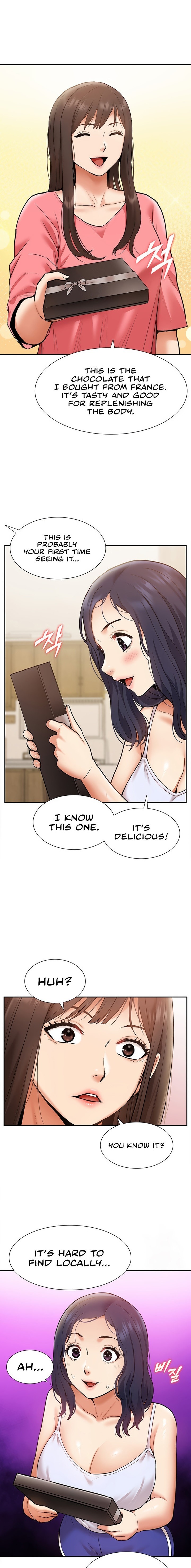I Was the One Who Got Hypnotized but I Made an Idol Harem Chapter 22 Page 1