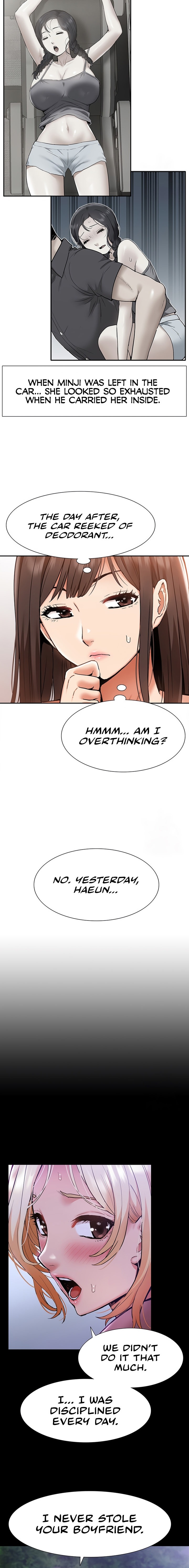 I Was the One Who Got Hypnotized but I Made an Idol Harem Chapter 22 Page 8
